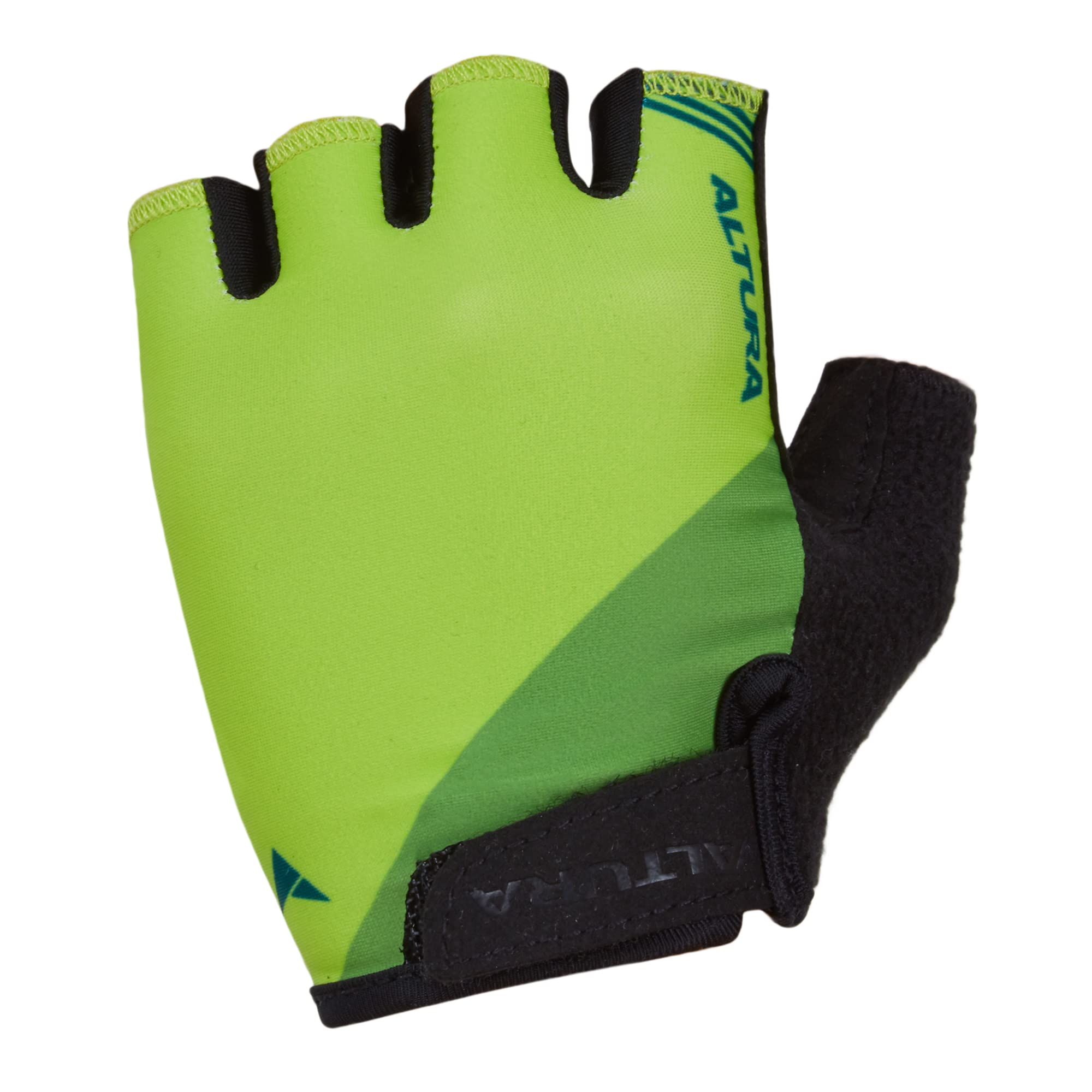 Altura Airstream Mitts - Lime - 5-6