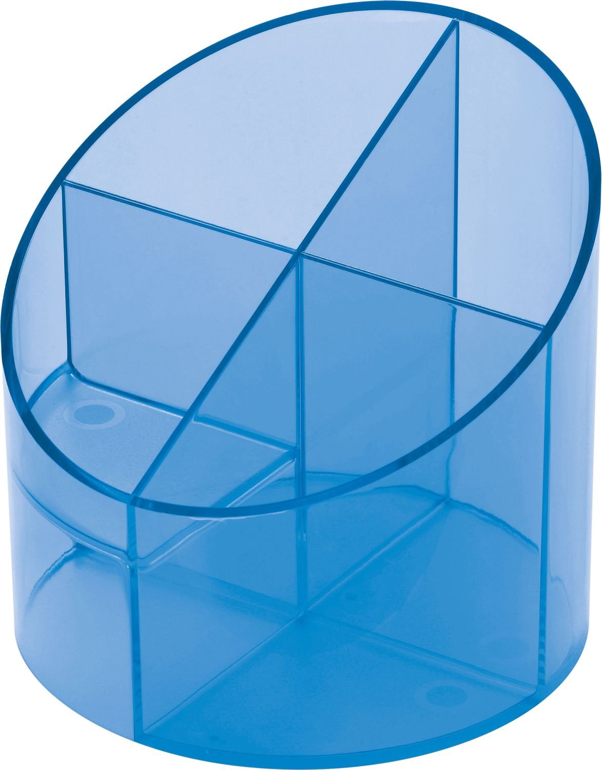 Helit The Cross H6390230 Multi-Holder Blue Transparent