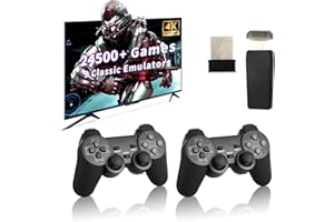 Plug and Play Video Games