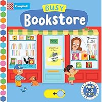 Busy Grow (Busy Books): Campbell Books, Campbell, Bedoya, Diana