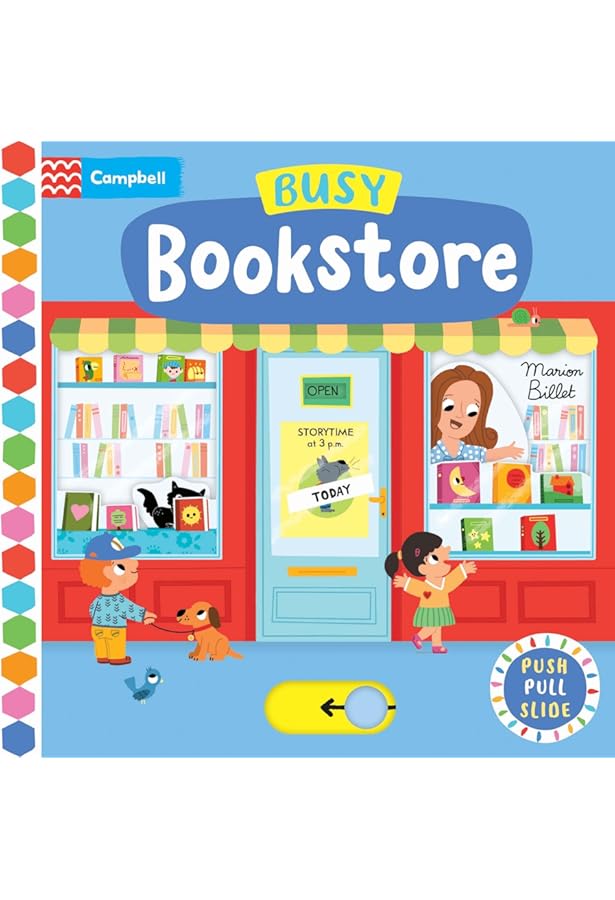 Busy Grow (Busy Books): Campbell Books, Campbell, Bedoya, Diana