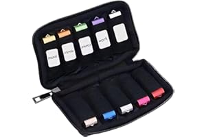 USB Storage Case, Flash Drive Thumb Drive Memory Stick Storage Bag, Organizer for USB Sticks, Zip Drive, Jump Drive