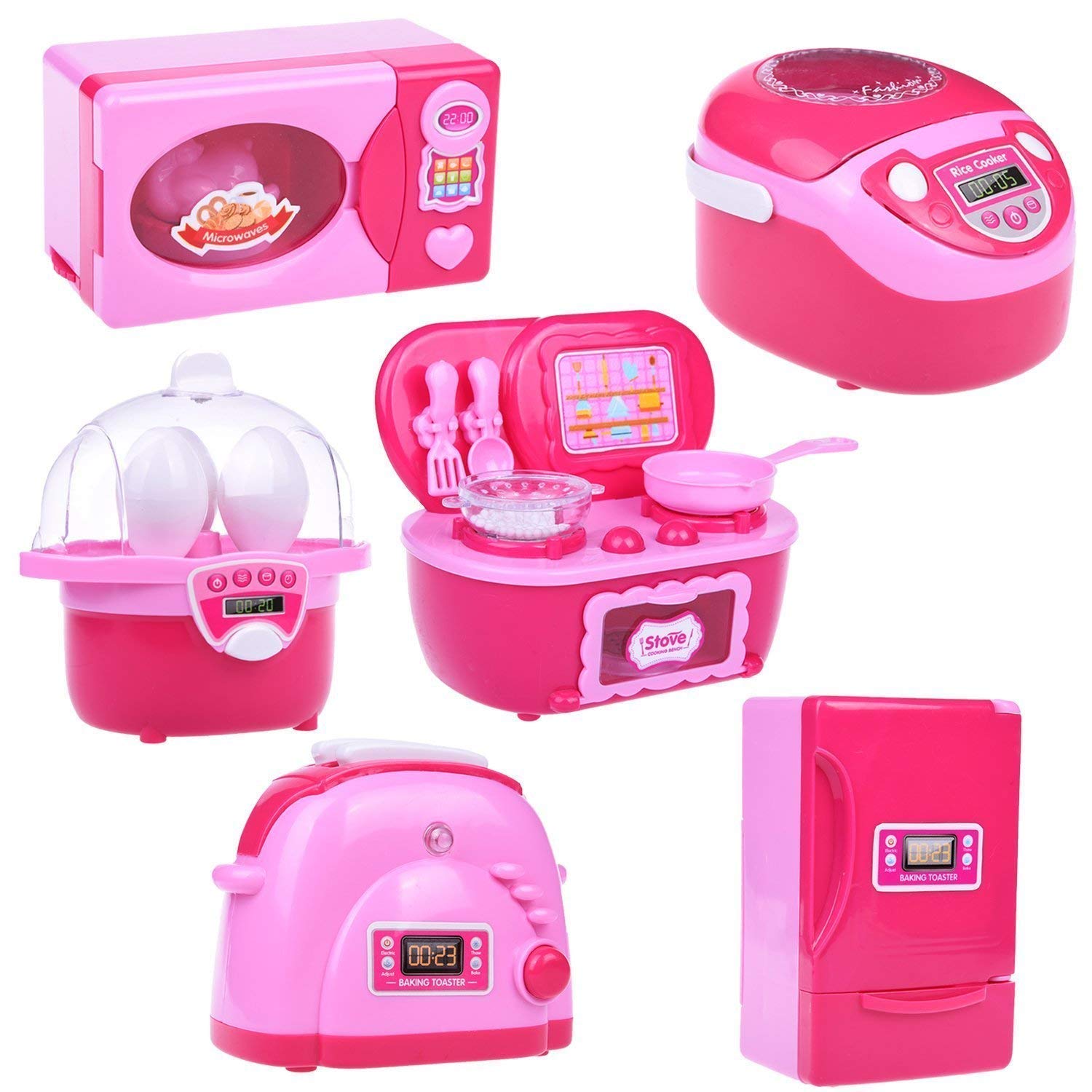 small toy oven