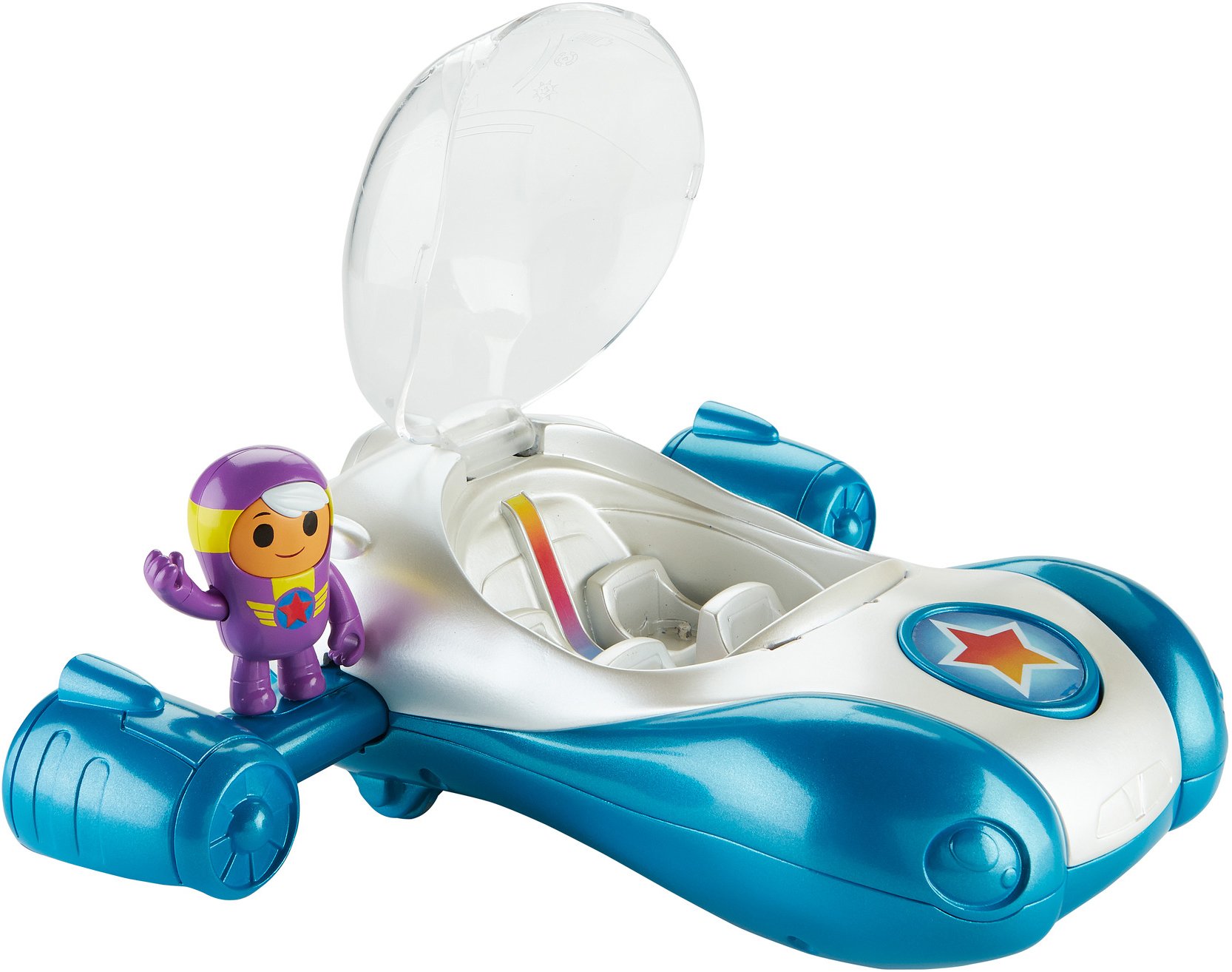 Fisher-Price Go Jetters Vroomster Toy