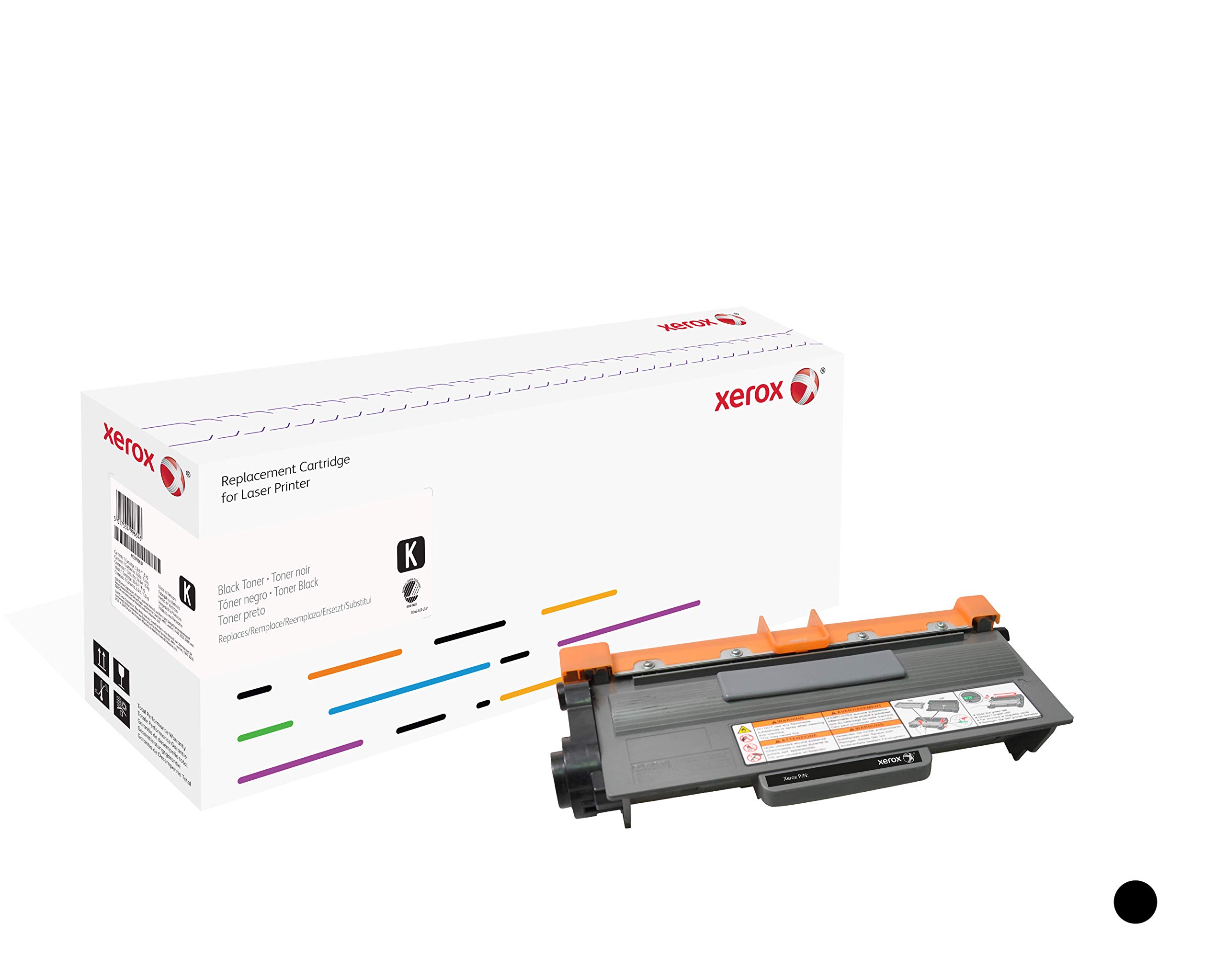 Xerox Replacement Black Toner Cartridge equivalent to TN3330 - (3000 pages) - 006R03403