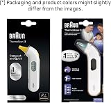 Braun ThermoScan 3 Ear Thermometer IRT3030 1-Second Reading Baby view 7