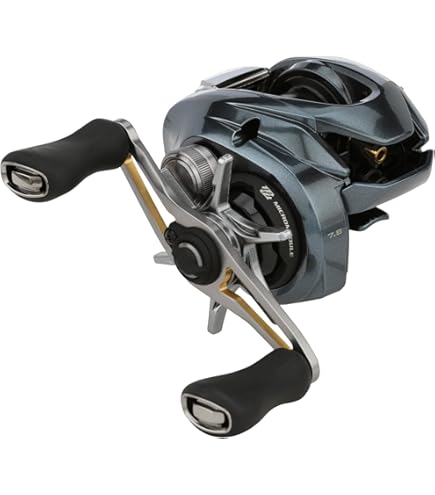 Amazon.com : Shimano CURADO BFS Low Profile Reels (CUBFSXGR