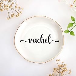 JoycuFF Rachel Jewelry Holder Gifts for