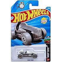 Hot Wheels Quick Chat [White Telephone] Experimotors 9/10, 216/250