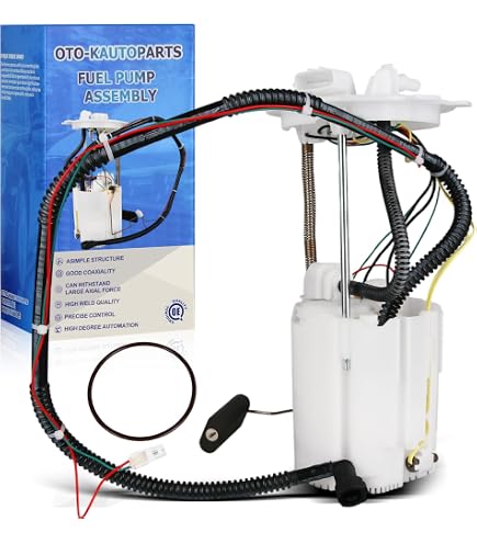 Amazon.com: RAREELECTRICAL New Fuel Pump Module Compatible With