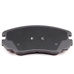 cciyu D1421 Front Ceramic Brake Pads Kits 4pcs fit