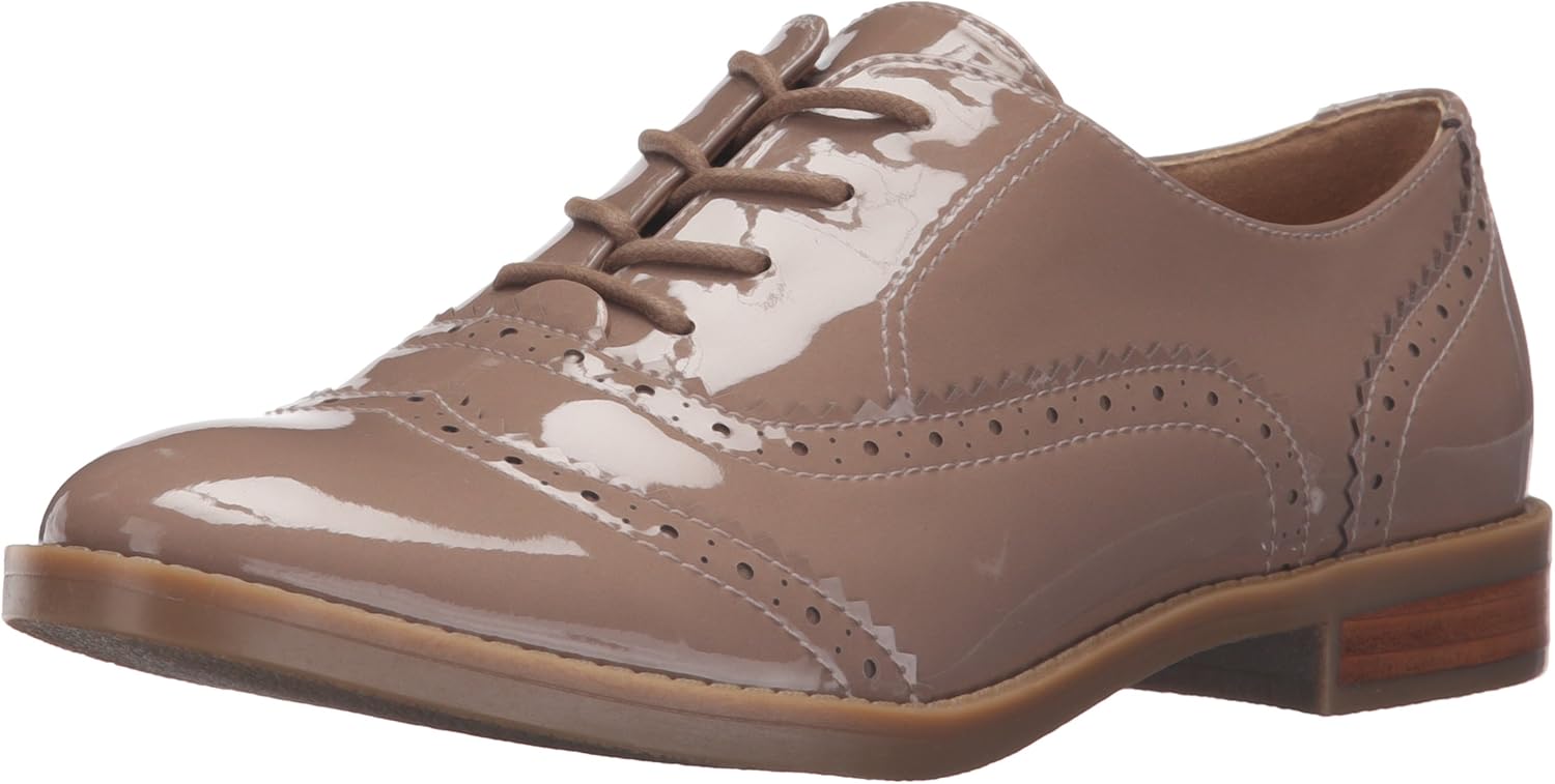 la briza oxford shoes