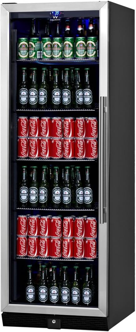 red bull mini fridge dimensions