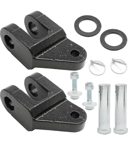 BX88357 BX88296 For Blue Ox Tow Bars Off Road Bumper Adapter Kit Fits Avail BX7420, Ascent BX4370, Aventa II BX7335, Alpha BX7365 BX7380, Aventa