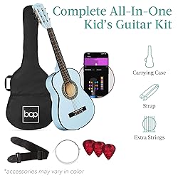 Best Choice Products 30in Kids Acoustic