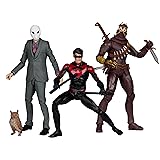 McFarlane Toys - DC Multiverse Nightwing vs Talon