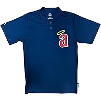 Amazon.com: Los Angeles Angels Men's Vintage Logo Cool Base