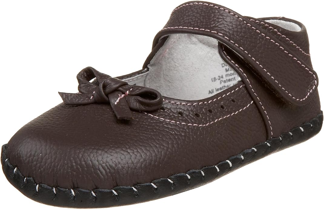 pediped Originals Isabella Crib Shoe (Infant