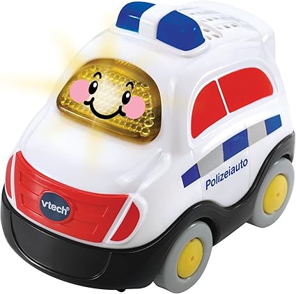 macchina polizia amazon