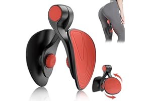 TINRIEF Hip Trainer Kegel Exerciser, Pelvic Floor Trainer, Kegel Trainer for Postpartum Rehabilitation, Trimmer Inner Thigh, Thigh Toner Workout