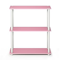 Furinno Turn-N-Tube 3-Tier Compact Multipurpose