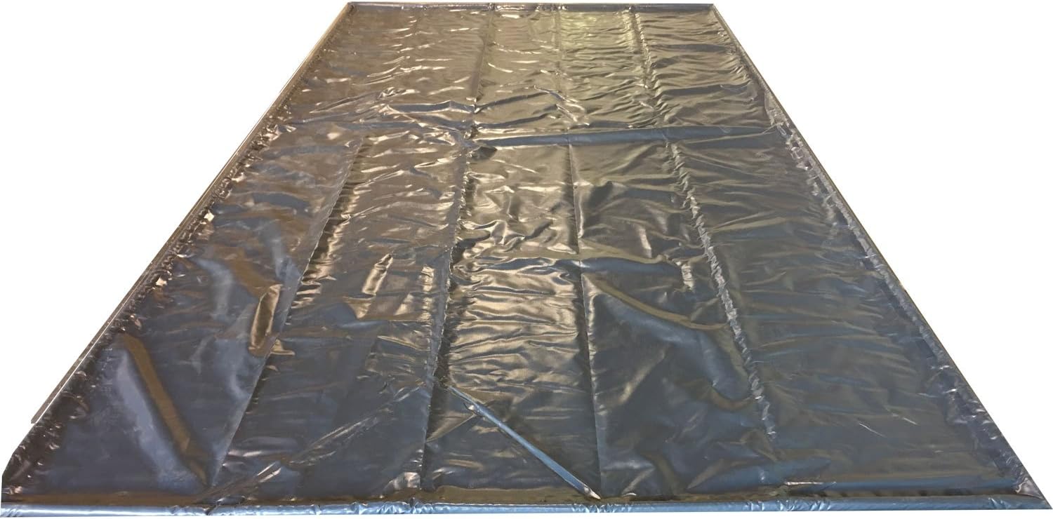 All Weather Floors Containment Mat (7 Ft 9 x 16 Ft)