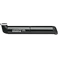 SKS Germany Airboy Mini Pump, Air Pump (Bicycle Pump with Two-Chamber Pump System, Wheel Accessories with 2 Equal Handle Part