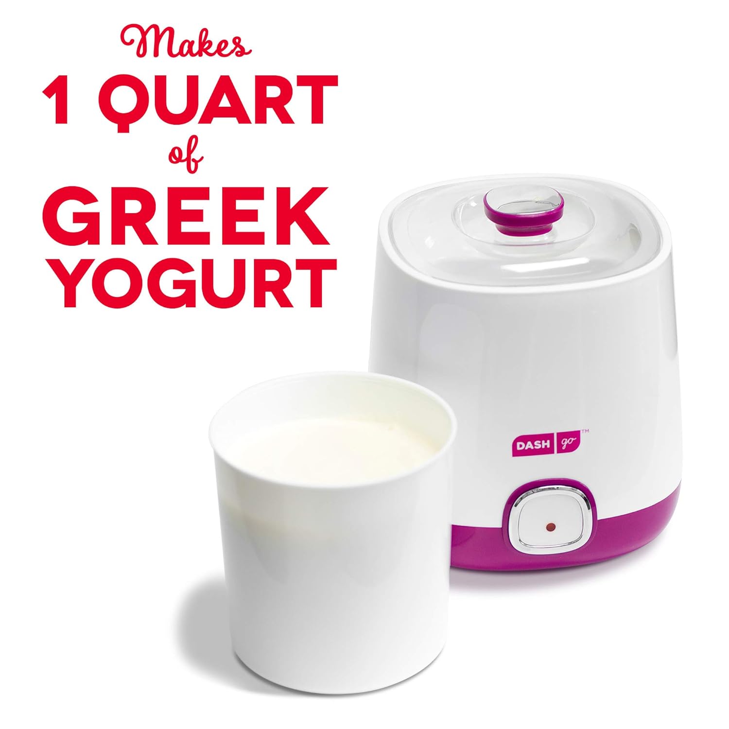 Dash Bulk Yogurt Maker