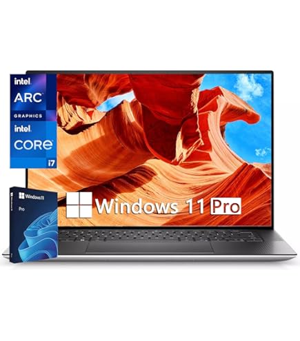 Amazon.com: Dell XPS 15 9530 Business Laptop (15.6
