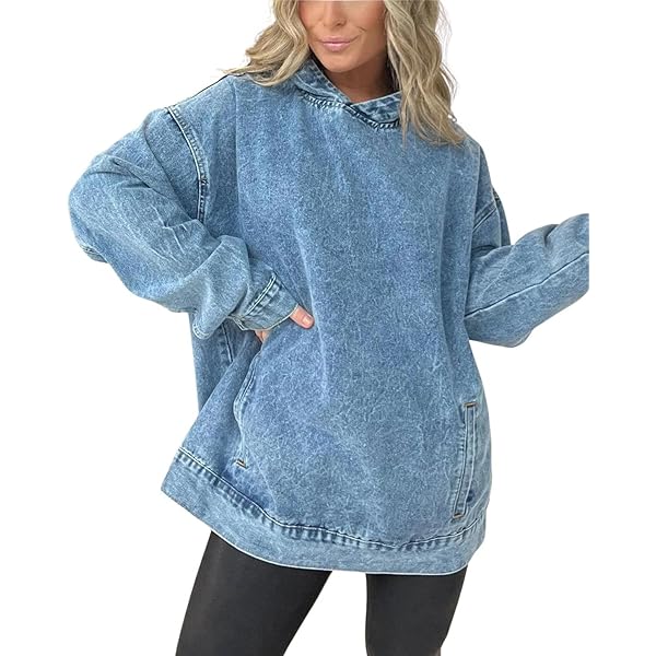 searoomlyn Denim hoodieジャケット s-l1200.jpg