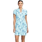 Izod Women's Activewear Dress with Athletic Performance Stretch