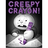 Creepy Crayon! (Jasper Rabbit's Creepy Tales!)