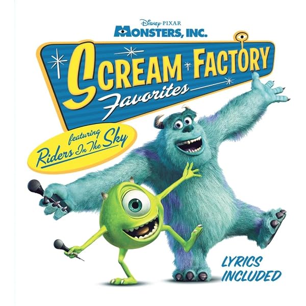 Randy Newman, Randy Newman - Monsters, Inc. - Amazon.com Music