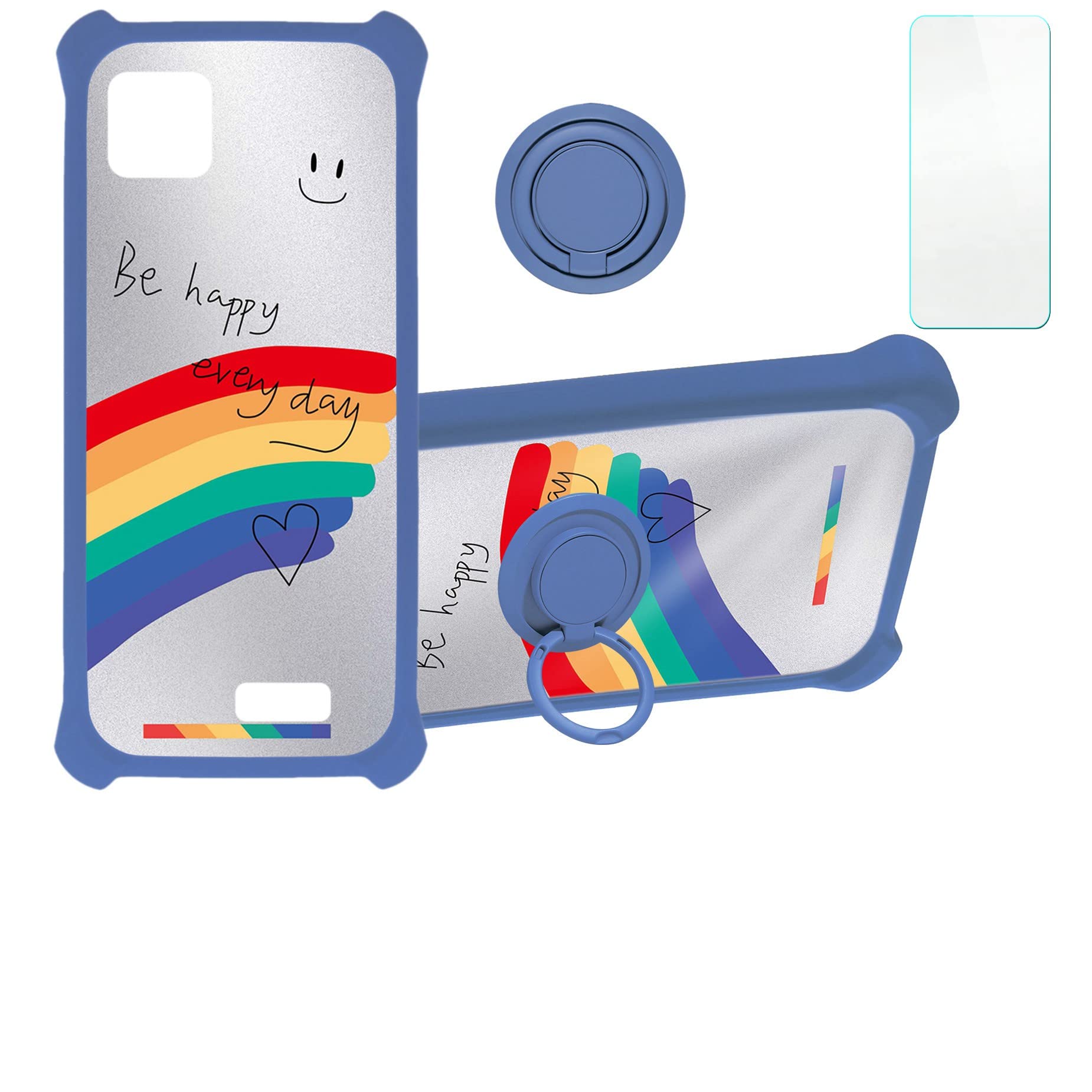 jioeuinly Cloud Mobile Stratus C7 Case Compatible