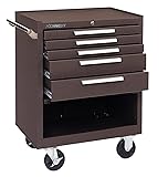 Kennedy Manufacturing 275Xb 5-Drawer Roller Tool