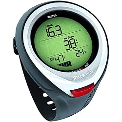Mares Puck Pro Wrist Computer - White