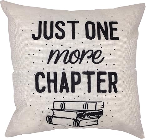 chapters pillow covers