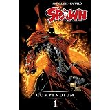 Spawn Compendium Set Amazon.com: Spawn Compendium, Color Edition, Volume 2: 9781534320956 ...
