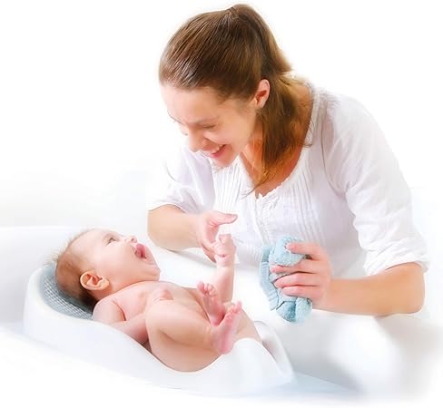 angelcare baby bath seat grey