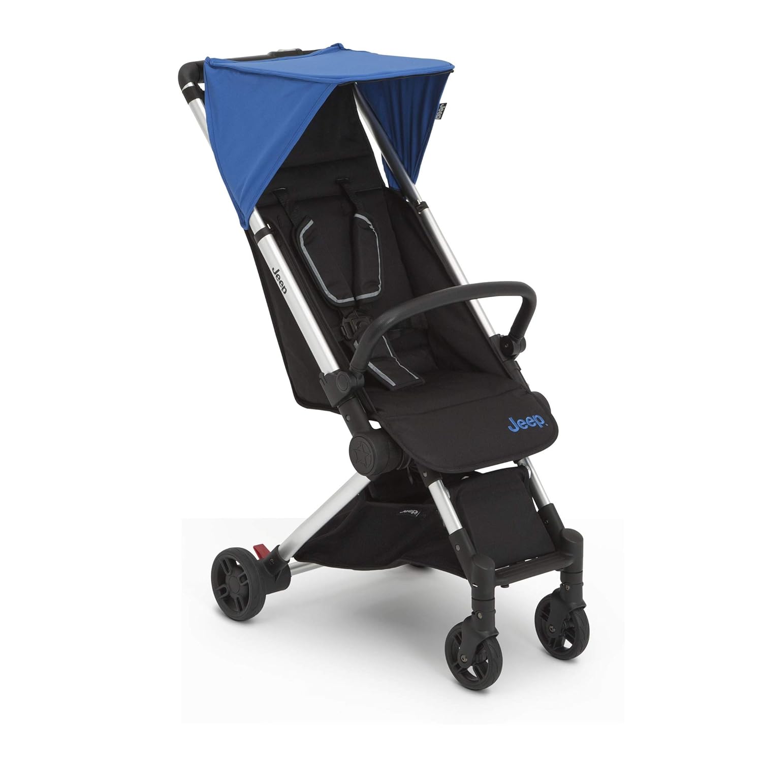 delta lightweight deluxe stroller