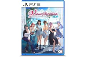 Venus Vacation Prism: Dead or Alive Xtreme (Multi-Language)for PS5[PlayStation 5] by Koei Tecmo Games [video game]