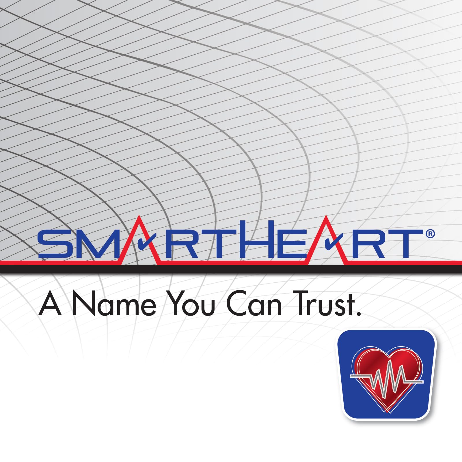 SmartHeart Analog Body Weight Scale | Mechanical Scale | 286 lbs / 130 kg Capacity | Non-Skid Platform | Easy Dial Calibration | No Batteries Needed