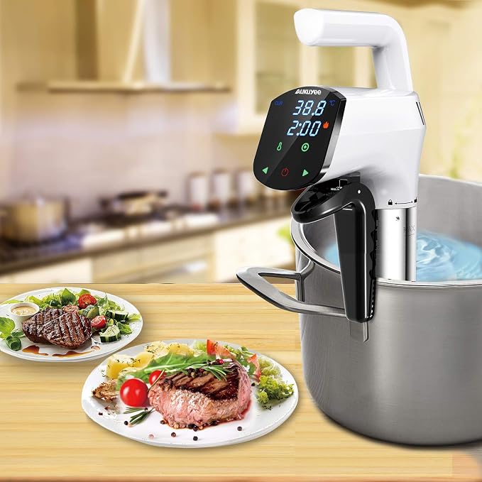Sous Vide Aukuyee