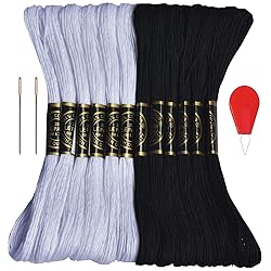 Premium Embroidery Floss-Cross Stitch