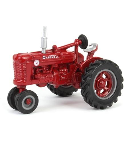 Amazon.com: Spec Cast 1/16 High Detail Farmall 300 Narrow Front