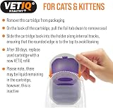 VETIQ Serene Calming Portable Diffuser Starter Kit for Cats & Kittens view 3