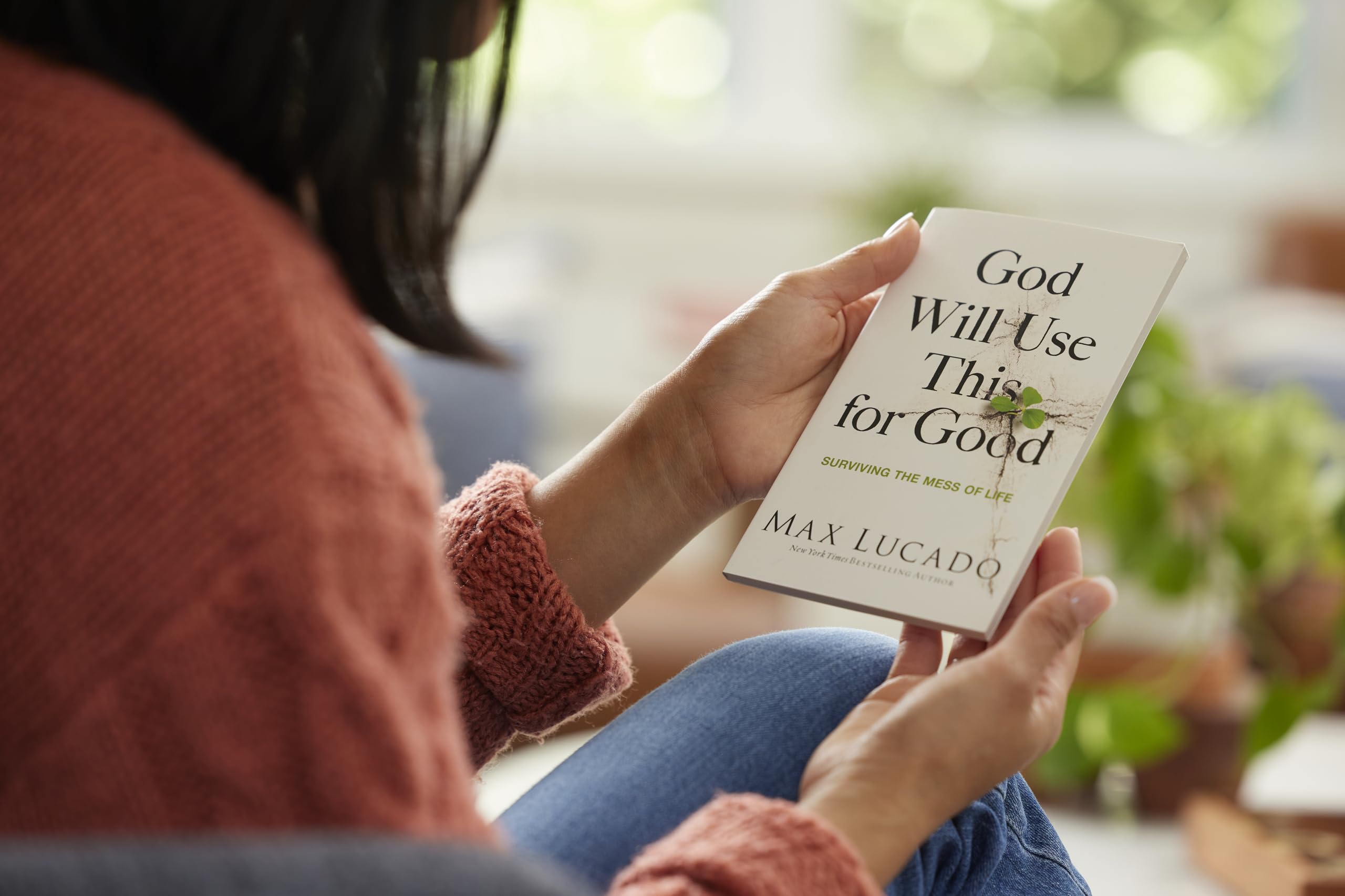 God Will Use This for Good: Surviving the Mess of Life – The Perfect Christian Encouragement Gift Booklet for Churches with Grief, Recovery, and Support Groups God Will Use This for Good: Surviving the Mess of Life – The Perfect Christian Encouragement Gift Booklet for Churches with Grief, Recovery, and Support Groups Paperback Kindle Audiobook