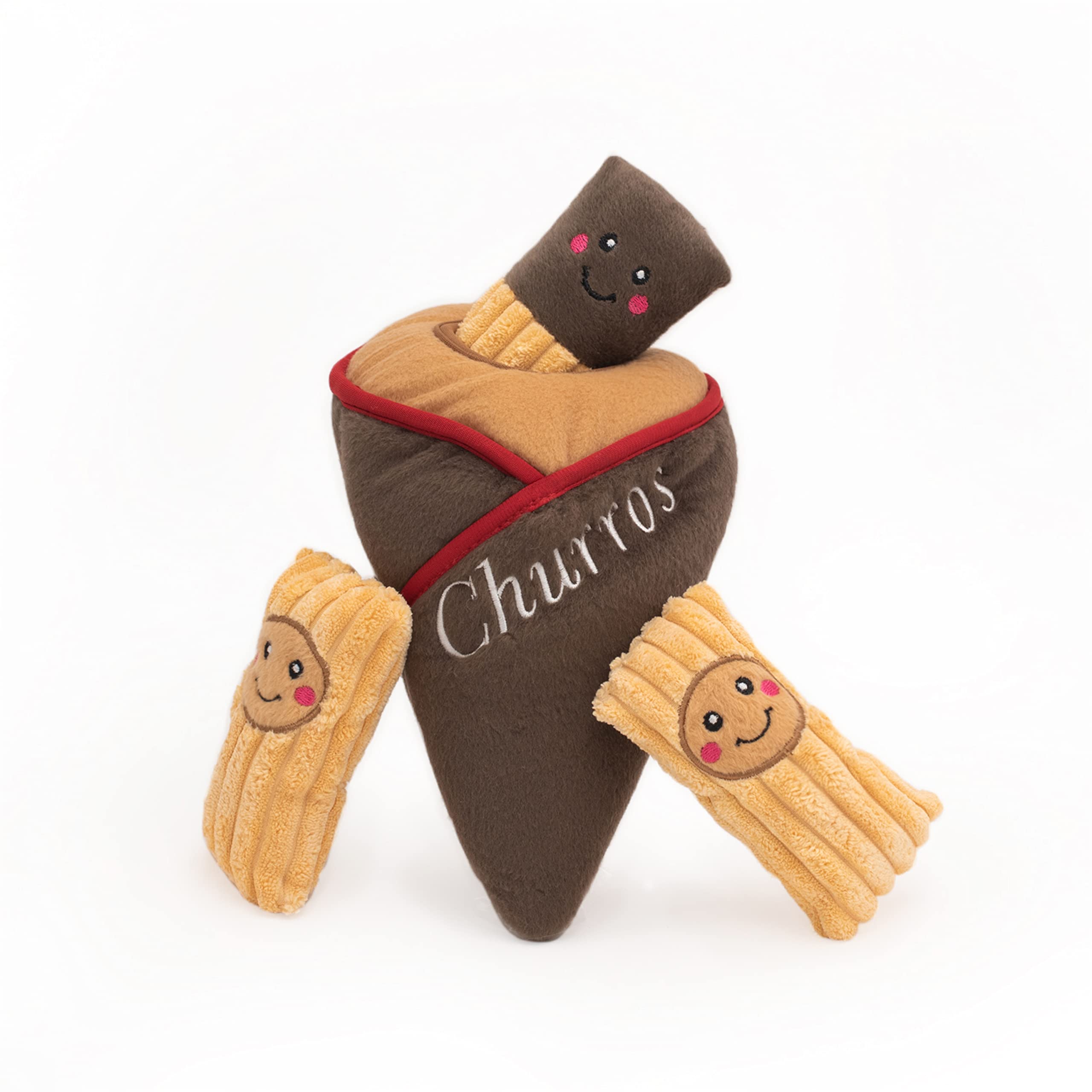 Zippy Burrow™ - Churro Cone