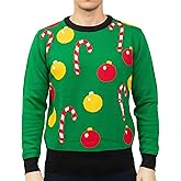 Rubies Womens Adult All Wrapped Up Ugly Christmas Sweater