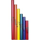 Boomwhackers&reg; C Major Pentatonic Scale Set (BWPG)
